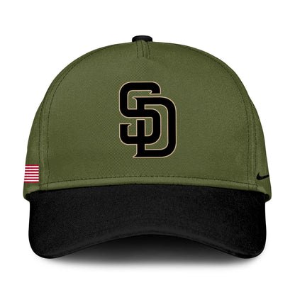 _San Diego Padres MLB x Army Military Appreciation Night Jersey Editions Limited 2025