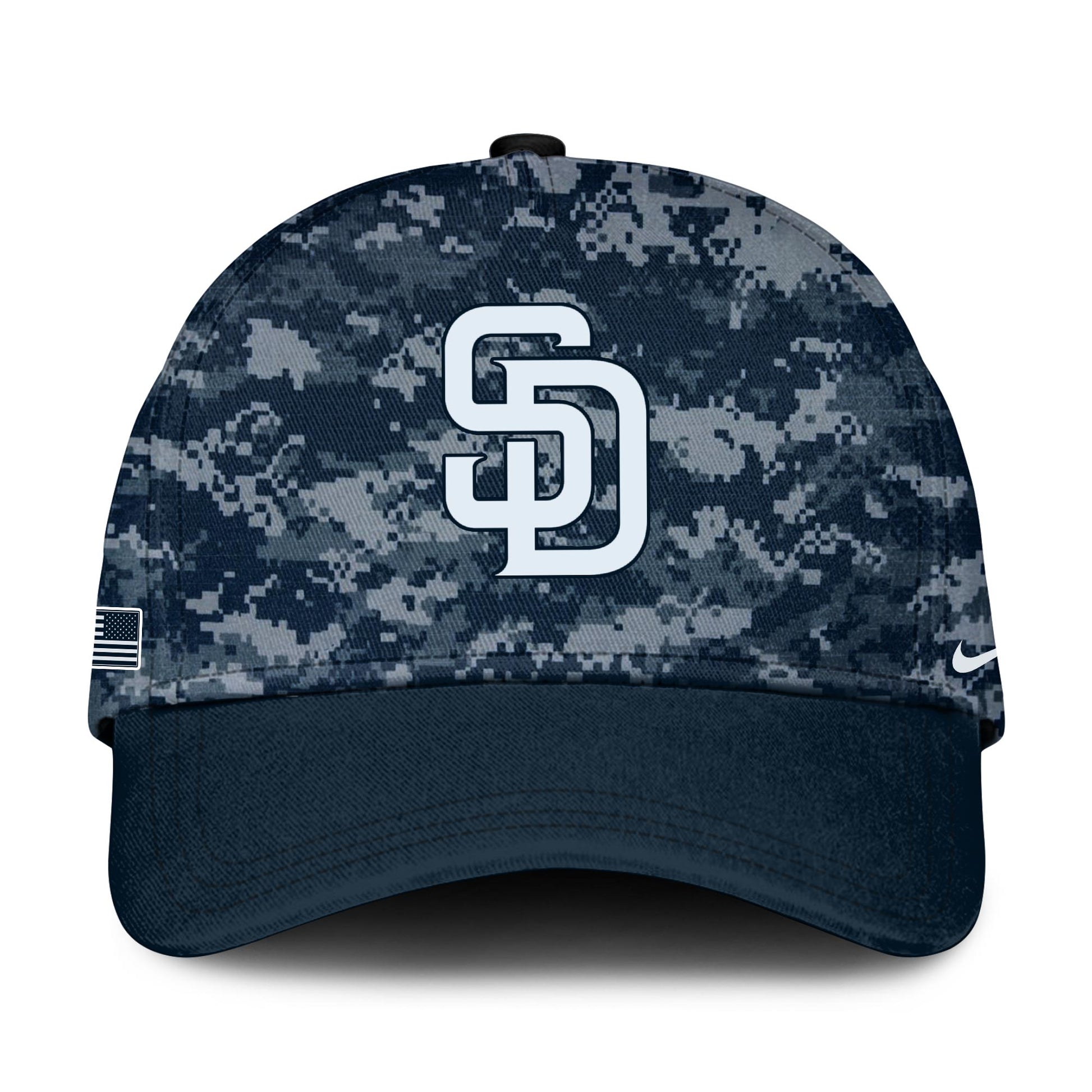 _San Diego Padres MLB x Navy Military Appreciation Night Jersey Editions Limited 2025 V5
