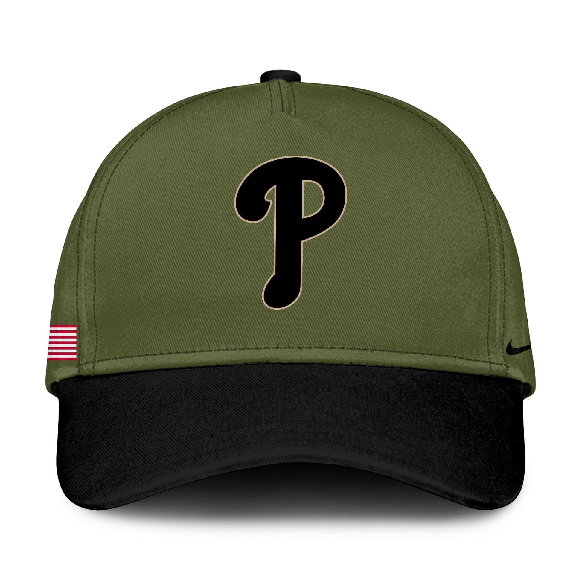 _Philadelphia Phillies MLB x Military Appreciation Night (Army, Navy, USAF, USMC, USCG) Jersey Editions Limited 2025 V2