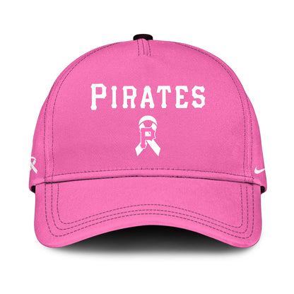 Pittsburgh Pirates x  Breast Cancer Awareness Game Night Jersey Editons Limited