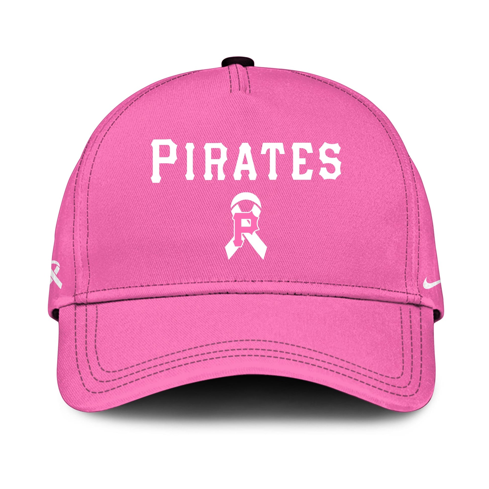 Pittsburgh Pirates x  Breast Cancer Awareness Game Night Jersey Editons Limited v2