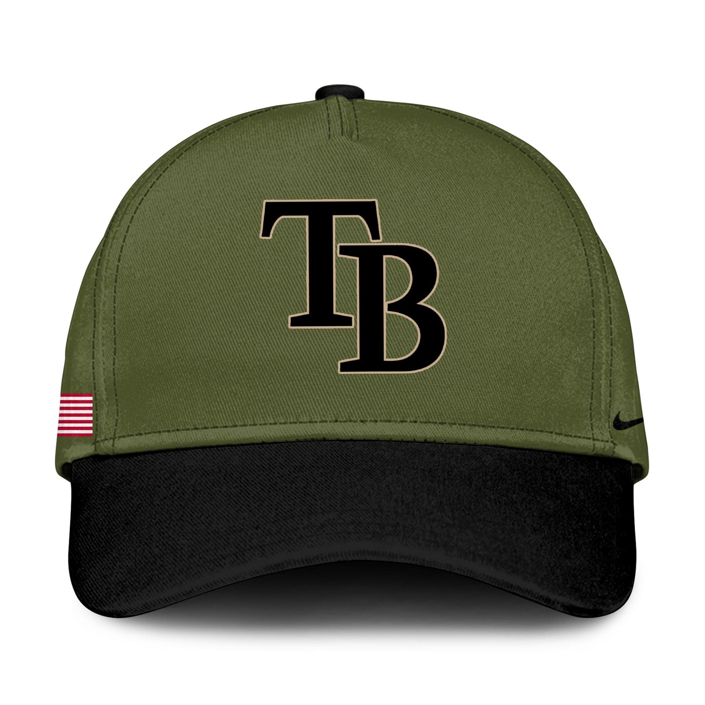 _Tampa Bay Rays MLB x Army Military Appreciation Night  Jersey Editions Limited 2025