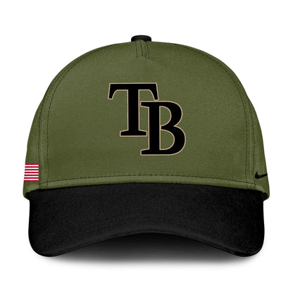 _Tampa Bay Rays MLB x Army Military Appreciation Night  Jersey Editions Limited 2025