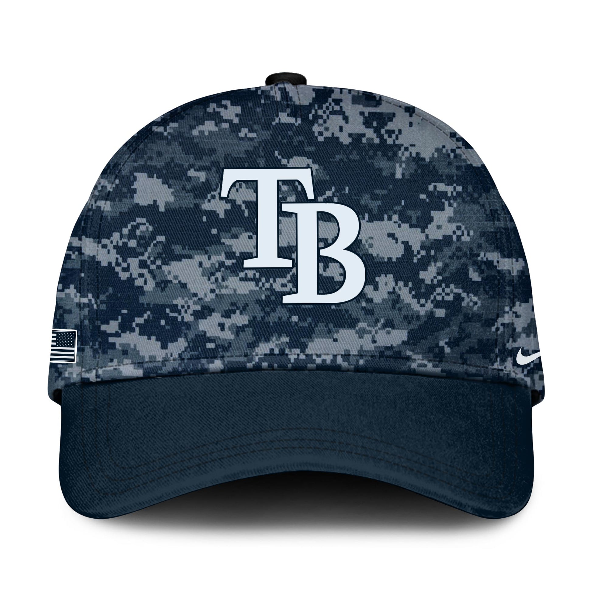 _Tampa Bay Rays MLB x Navy Military Appreciation Night  Jersey Editions Limited 2025 V5