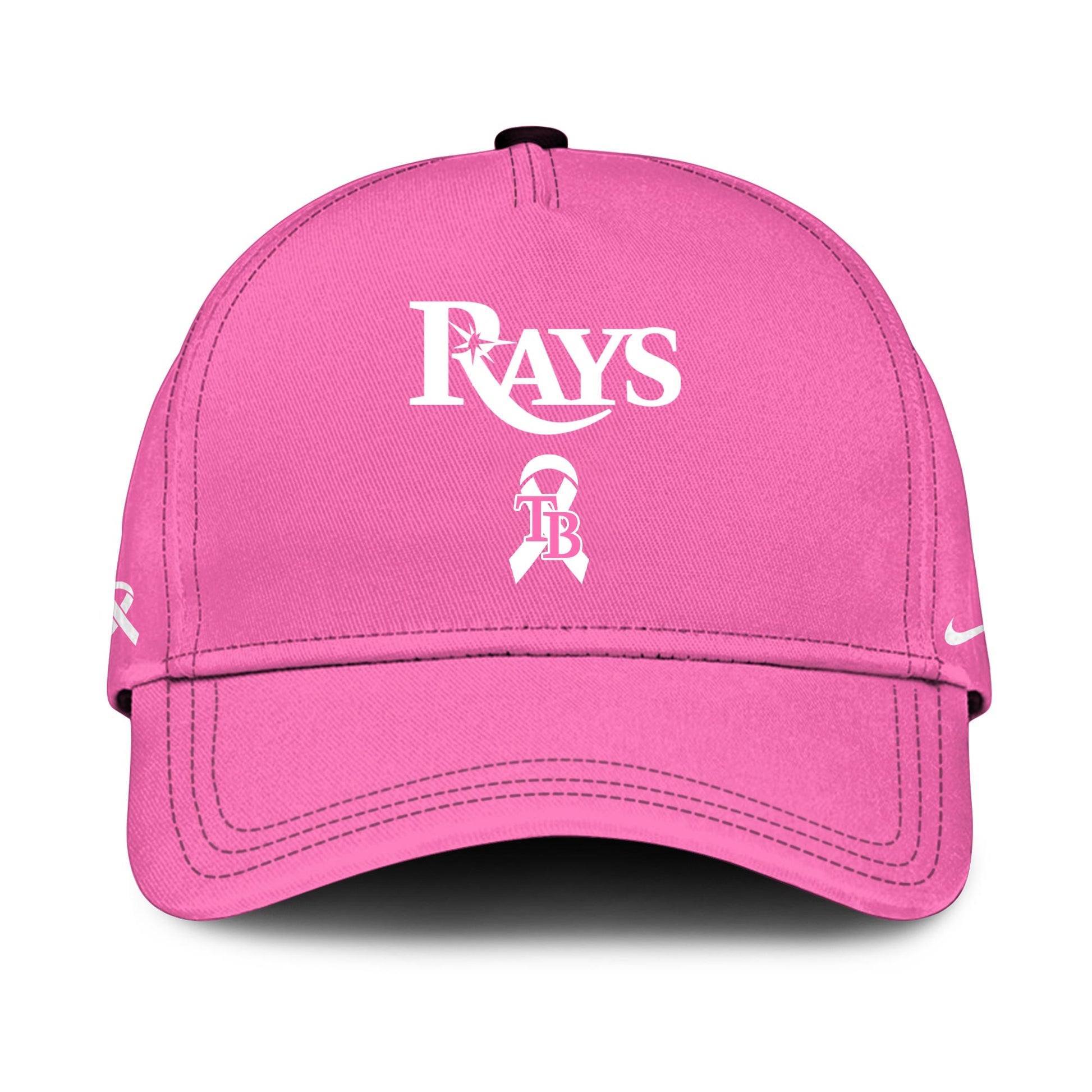 Tampa Bay Rays x  Breast Cancer Awareness Game Night Jersey Editons Limited
