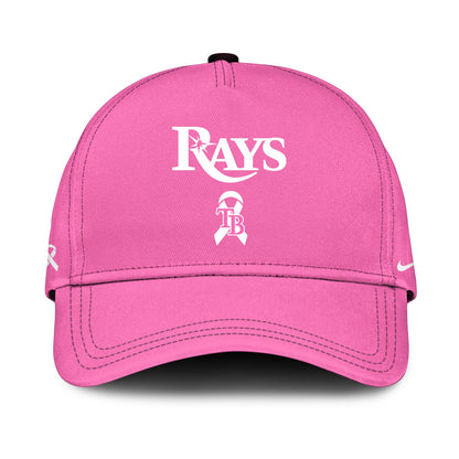 Tampa Bay Rays x  Breast Cancer Awareness Game Night Jersey Editons Limited v2