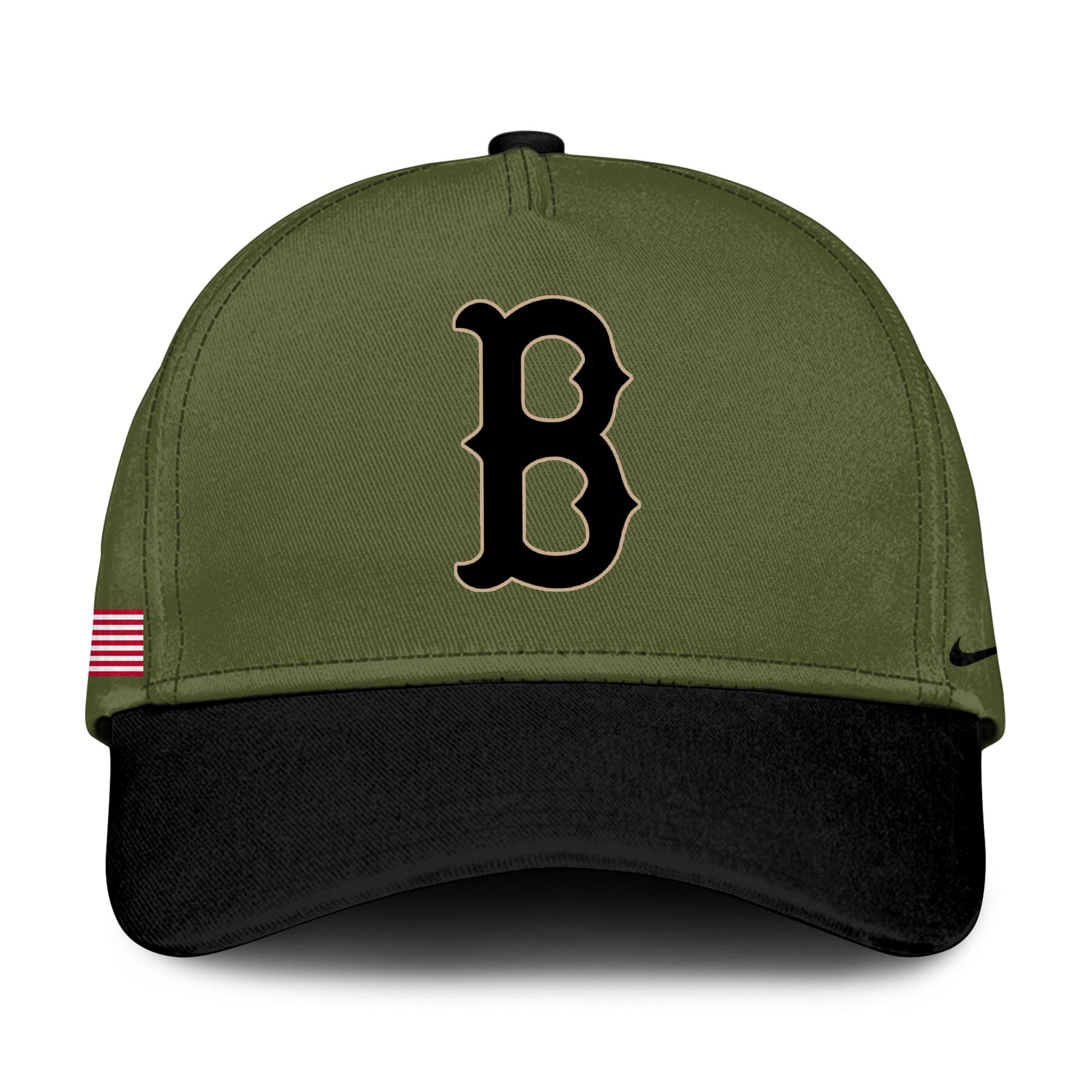 _Boston Red Sox MLB x Military Appreciation Night (Army, Navy, USAF, USMC, USCG) Jersey Editions Limited 2025 V2