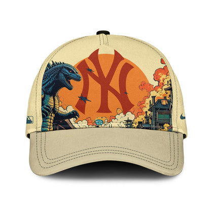 NYY Special Godzilla Limited Edition Hoodie