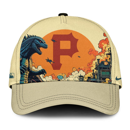 PIT Special Godzilla Limited Edition Jersey