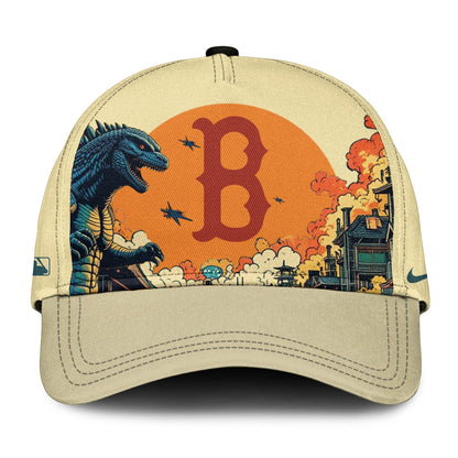 BOS Special Godzilla Limited Edition Jersey