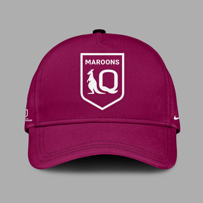 Queensland Maroons 2025 New Hoodie Limited Edition