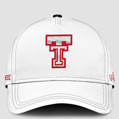 Texas Tech Red Raiders Special Mahomes White Strategy TShirt