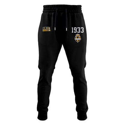 Steeler Nation Shirt - Pittsburgh Steelers Football 1933 Legacy Hoodie