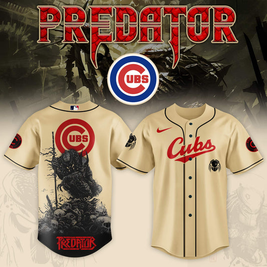 C Cubs x Predator Jersey 2025 Editions Limited