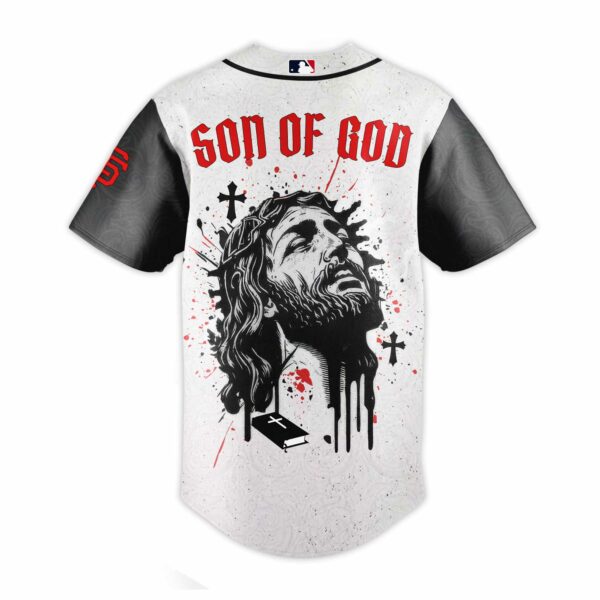 Son of God x SF Blessing Jersey