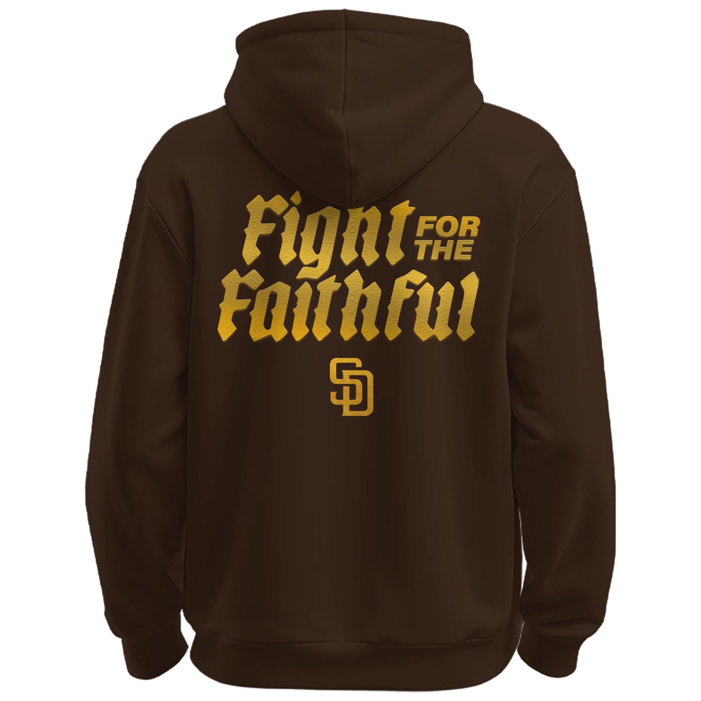 Padres Postseason 2025 Hoodie