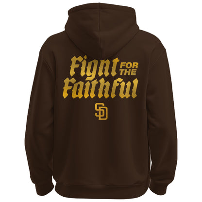 Padres Postseason 2025 Hoodie