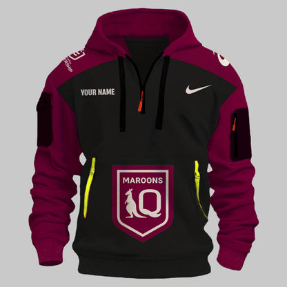 Queensland Maroons 2025 New Hoodie Limited Edition