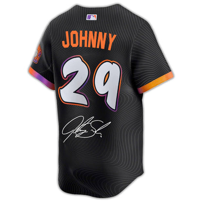 SF x NCT 127 Johnny Suh 2025 Special Edition Jersey