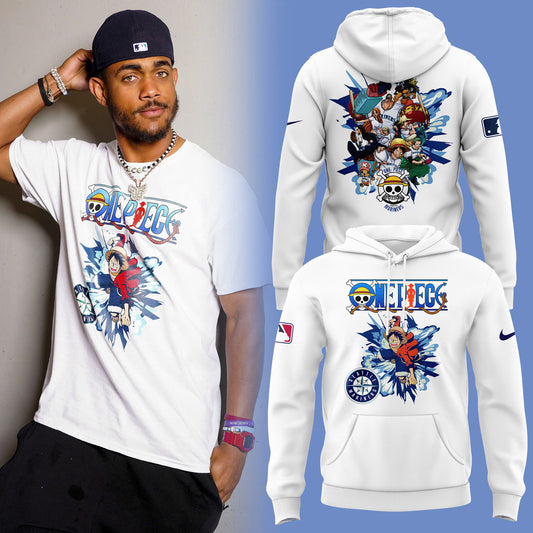 The Straw Hat Pirates New 2025 Hoodie