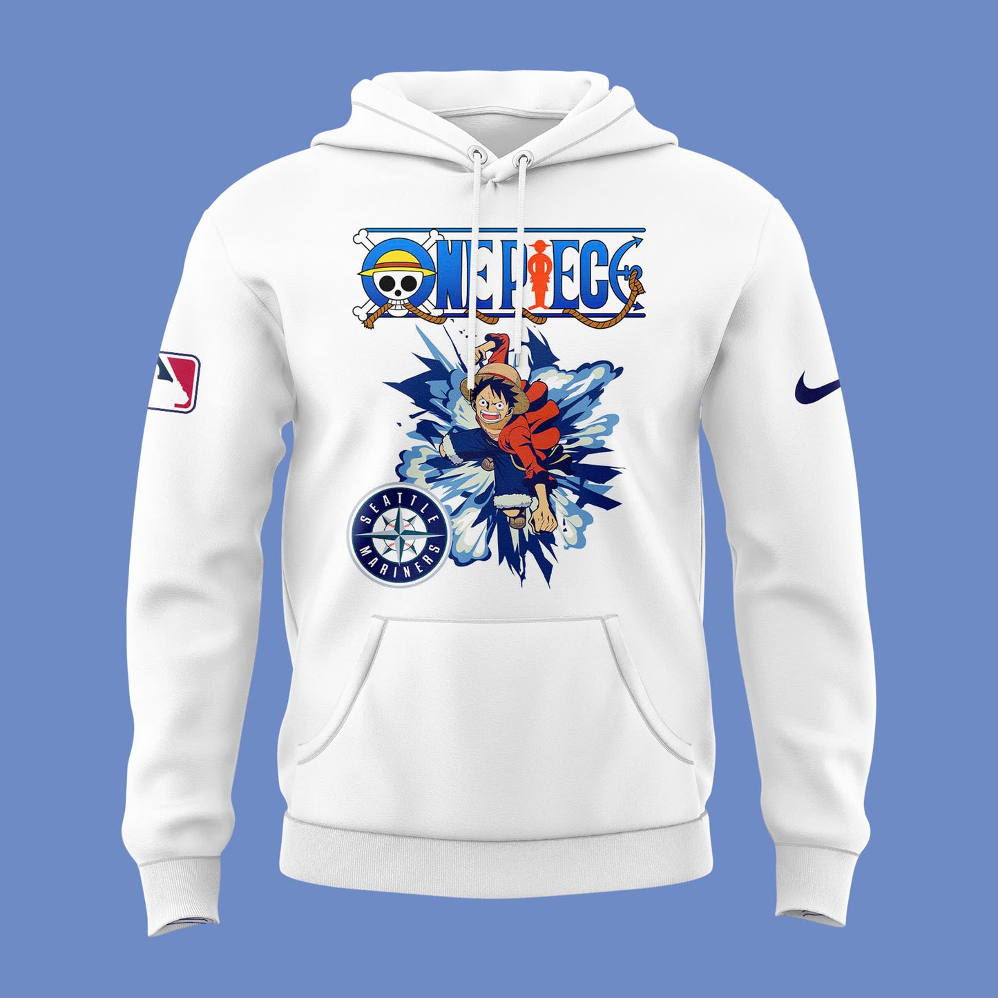 The Straw Hat Pirates New 2025 Hoodie