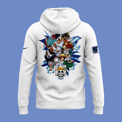 The Straw Hat Pirates New 2025 Hoodie