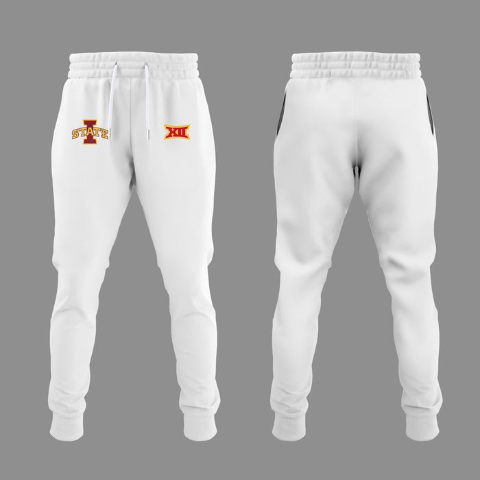 Special New Uniform IC Basketball White Hoodie