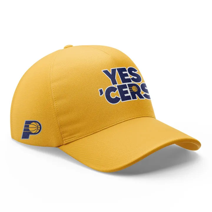 Indiana Pacers 'Yes Cers' 2025 Hoodie