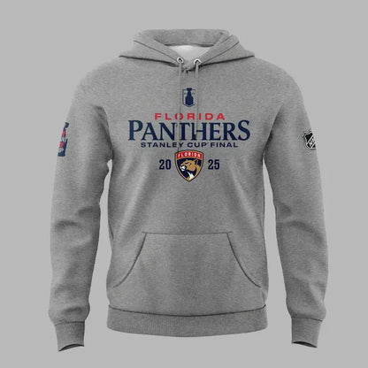Special Edition Florida Panthers Eastern Conference Champions Hoodie 2025