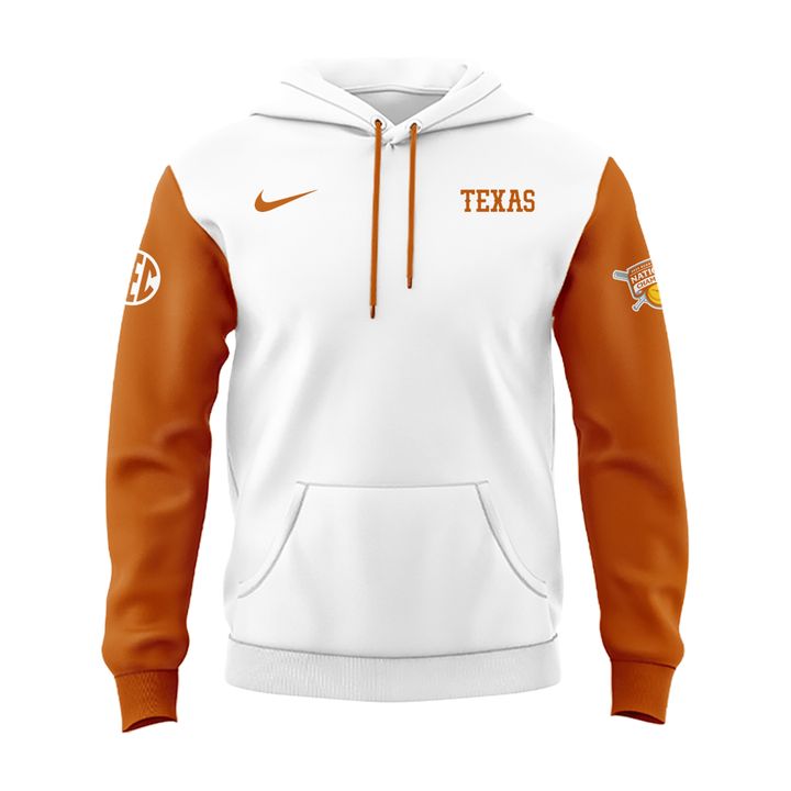 Special New 2025 Coach Texas Softball Champions Hoodie