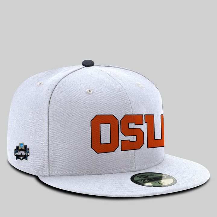 Special New Beavers Baseball Men's College World Series White Sweatshirt 2