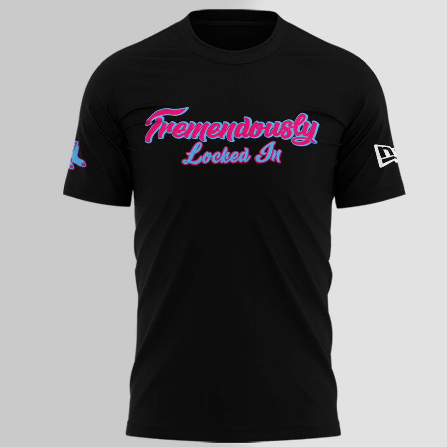 Special New "Tremendously Locked In" TEE