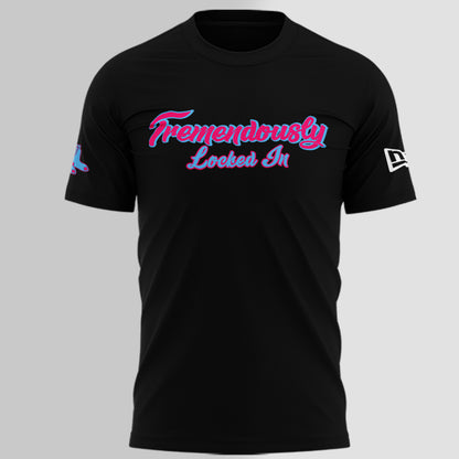 Special New "Tremendously Locked In" TEE