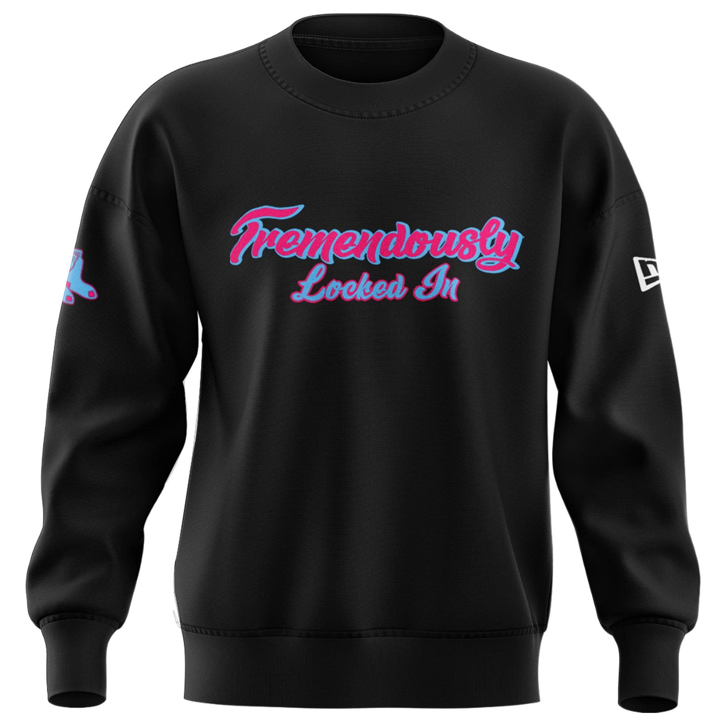 Special New "Tremendously Locked In" Sweatshirt
