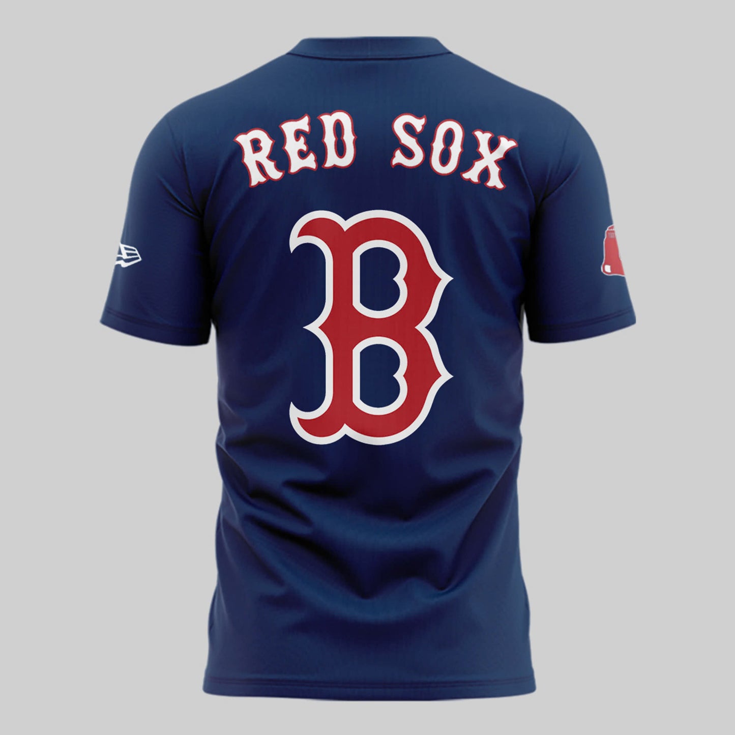 Special New "Tremendously Locked In" Navy TEE