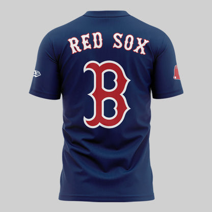 Special New "Tremendously Locked In" Navy TEE