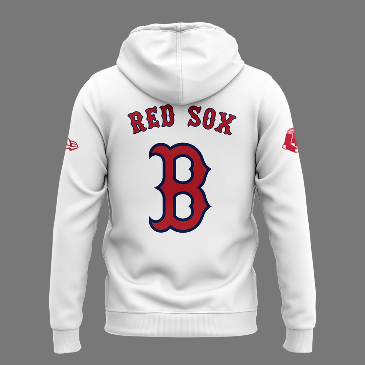 Special New "Tremendously Locked In" White Zip Hoodie