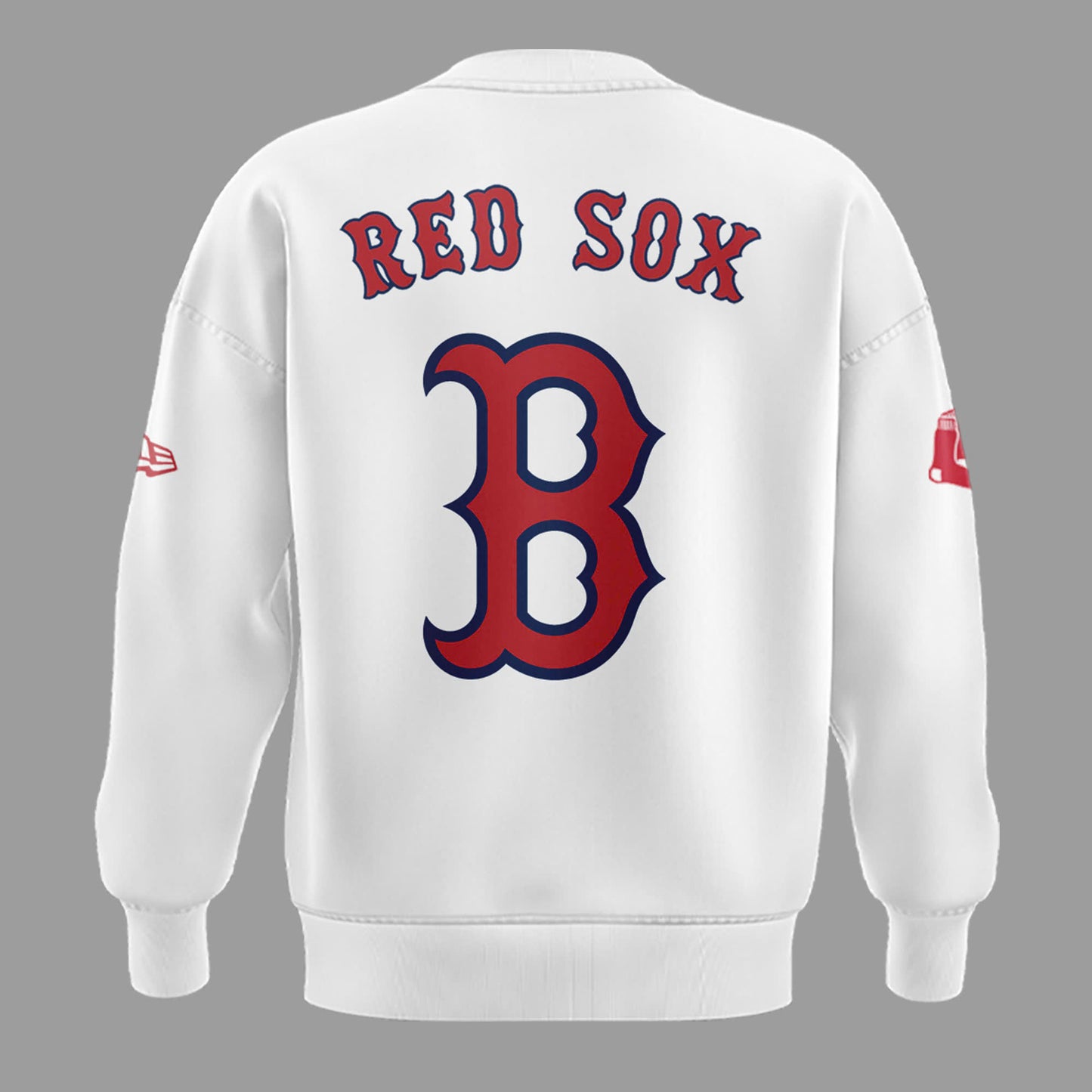 Special New "Tremendously Locked In" White Sweatshirt