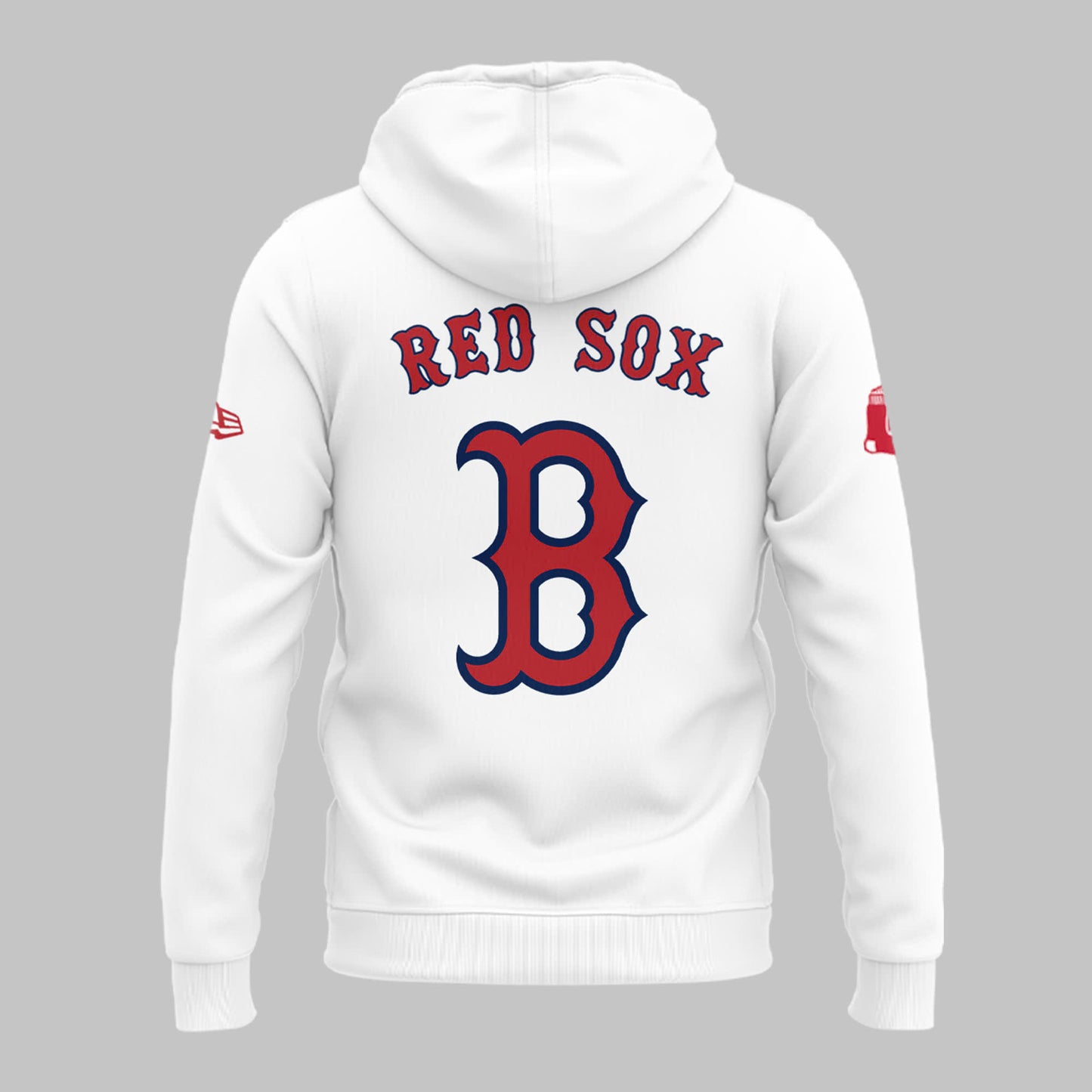 Special New "Tremendously Locked In" White Hoodie