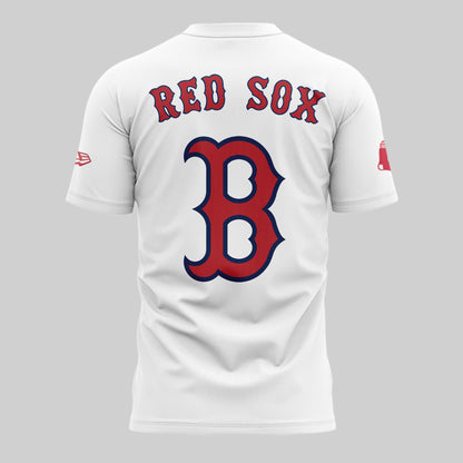 Special New "Tremendously Locked In" White TEE