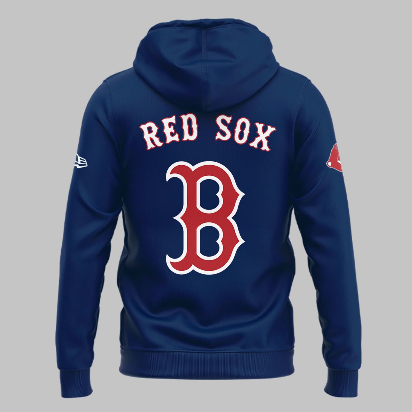 Special New "Tremendously Locked In" Navy Hoodie