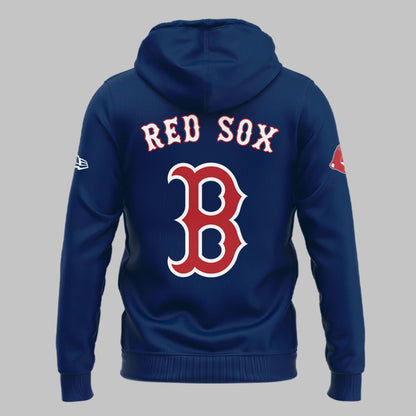 Special New "Tremendously Locked In" Navy Hoodie