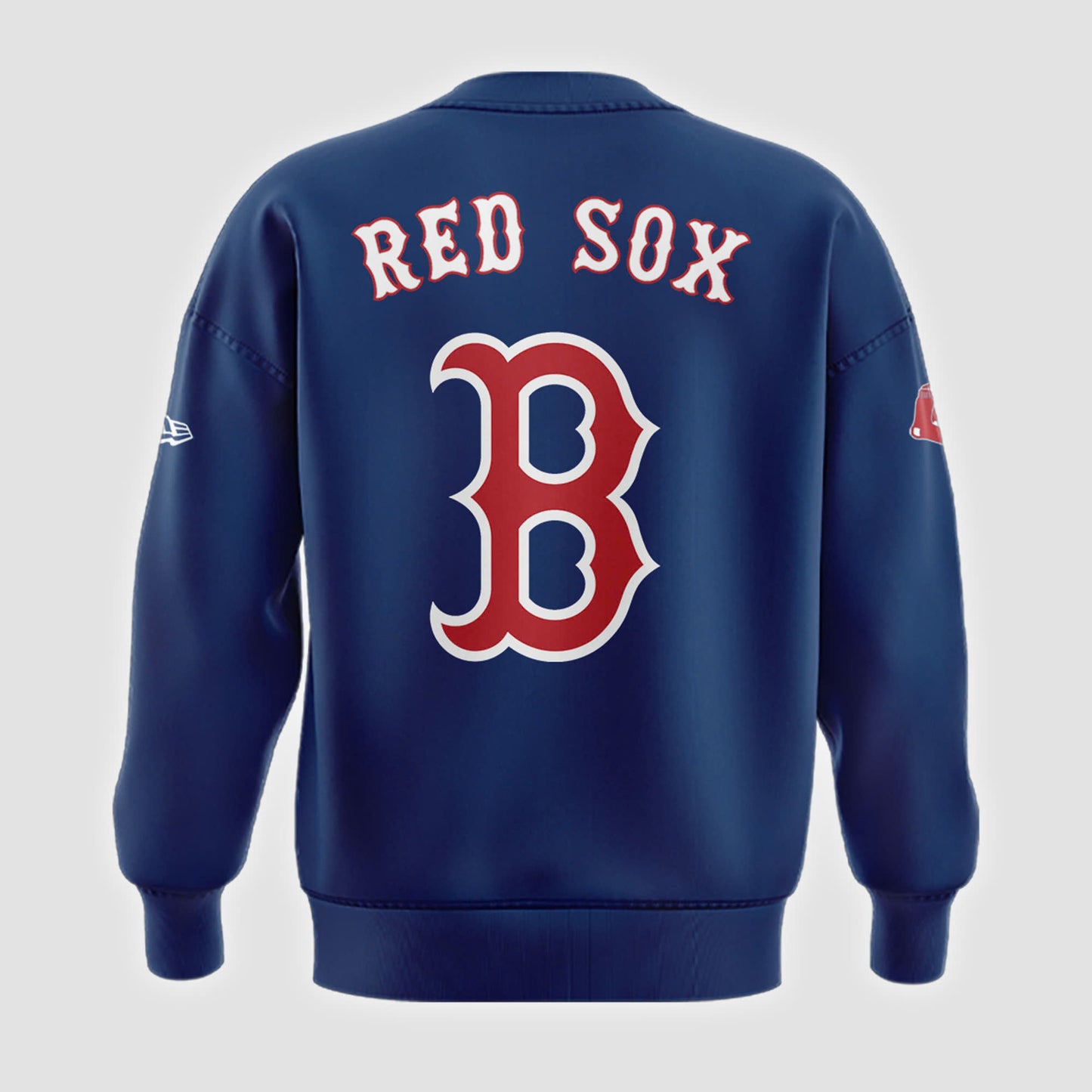 Special New "Tremendously Locked In" Navy Sweatshirt