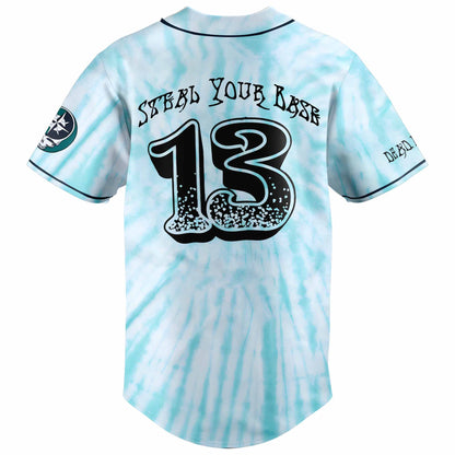 Seattle Grateful Dead Night jersey 2025
