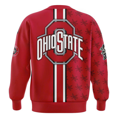 Premium Ohio State Buckeyes Sweatshirt 2025 Season
