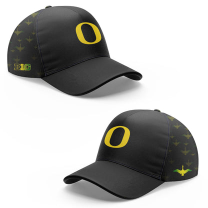 Oregon Ducks Football Season 2025 Hoodie V1