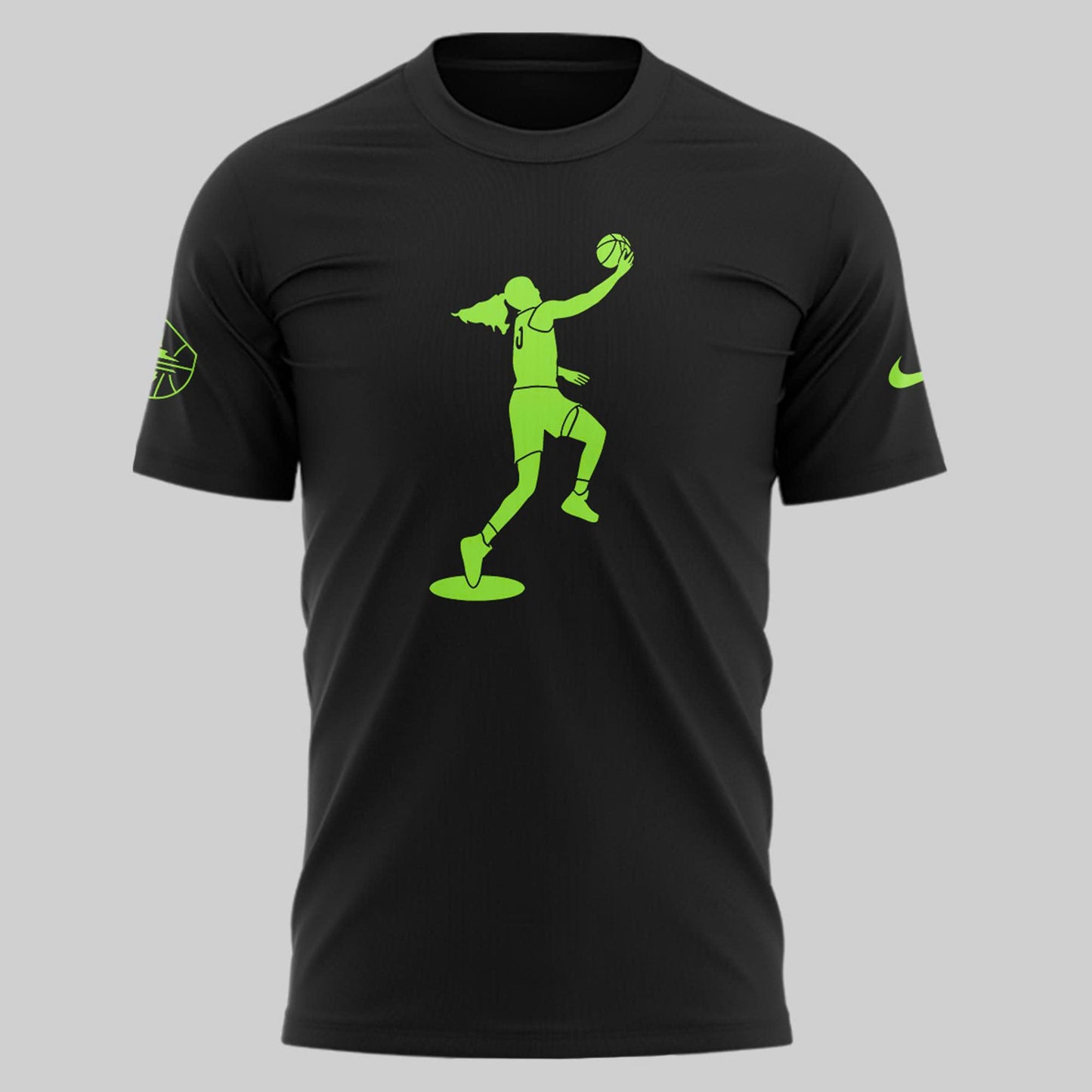 Special 2025 Forever Sue Seattle Storm T-Shirt 2