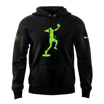 Special 2025 Forever Sue Seattle Storm Hoodie