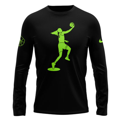 Special 2025 Forever Sue Seattle Storm Long Sleeve Shirt