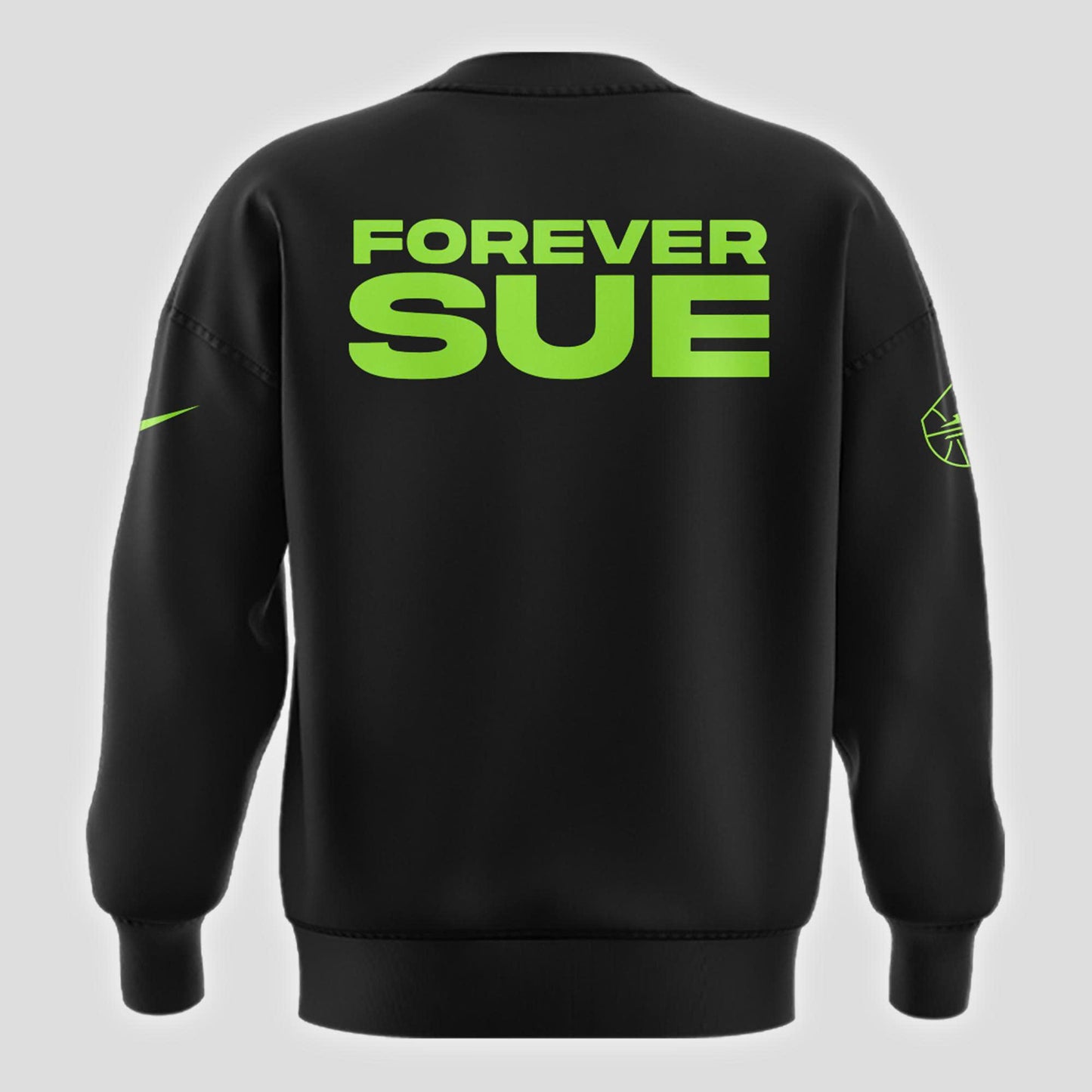 Special 2025 Forever Sue Seattle Storm Sweatshirt